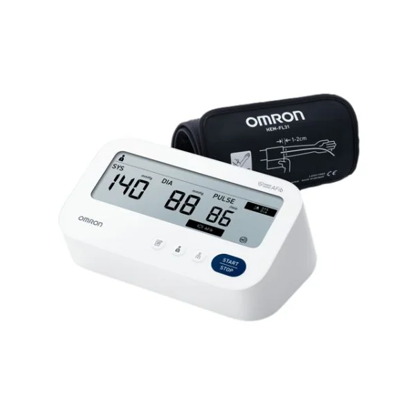 DOLPHI PACK TENSIOMETRE M3 COMFORT AFIB + PRISE SECTEUR