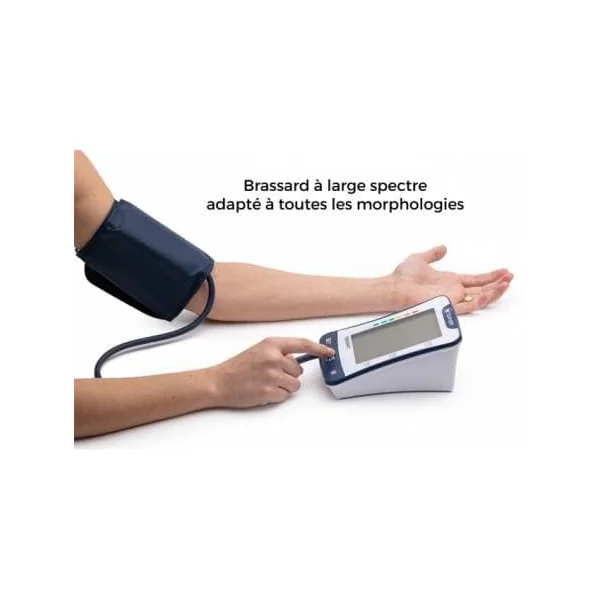 DOLPHI PACK TENSIOMETRE TENSONIC ET BRASSARD ADULTE + BRASSARD XL