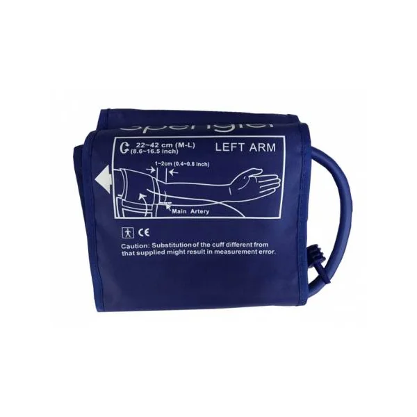 DOLPHI PACK TENSIOMETRE TENSONIC ET BRASSARD ADULTE + BRASSARD XL