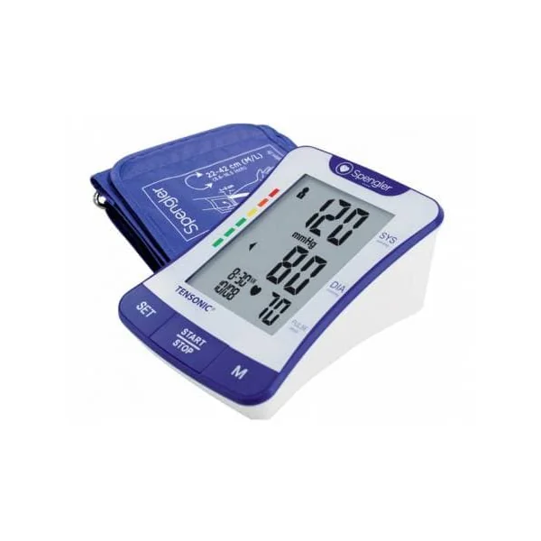 DOLPHI PACK TENSIOMETRE TENSONIC ET BRASSARD ADULTE + BRASSARD XL