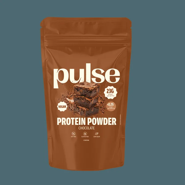 Dose Unique Protéine végétale chocolat (72% protéine)