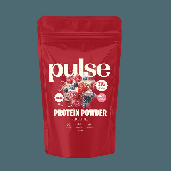 Dose Unique Protéine végétale fruits rouges (71%)