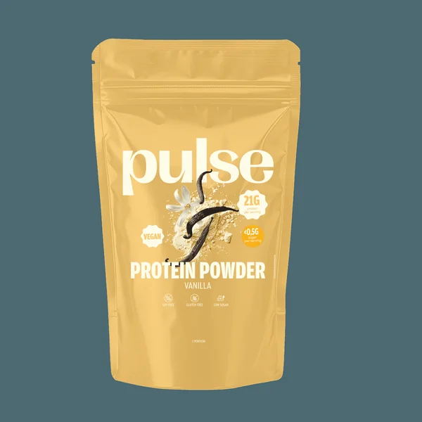 Dose Unique Protéine végétale vanille (70% protéine)