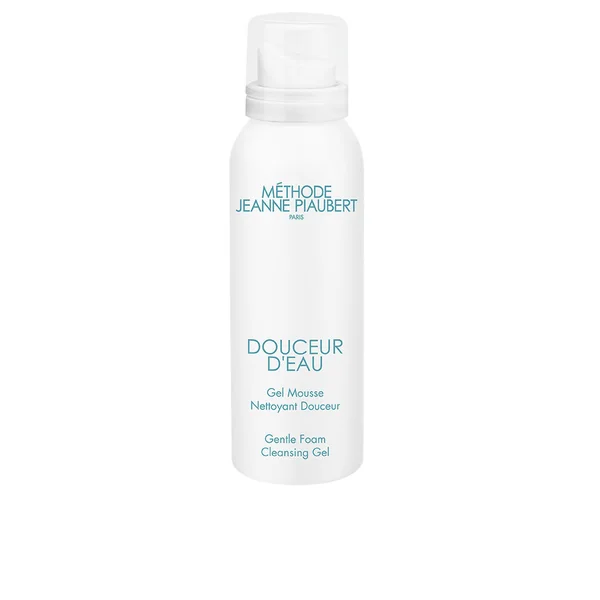 DOUCEUR D’EAU gel mousse nettoyant douceur