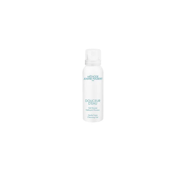 DOUCEUR D’EAU gel mousse nettoyant douceur