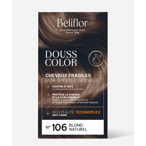 Dousscolor n°106 blond naturel
