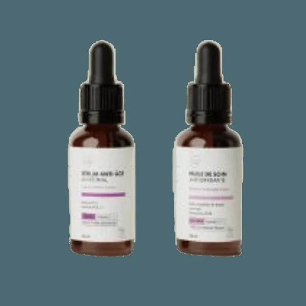 Duo Anti-Age Sérum & Huile