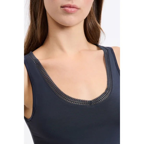Débardeur maille thermique