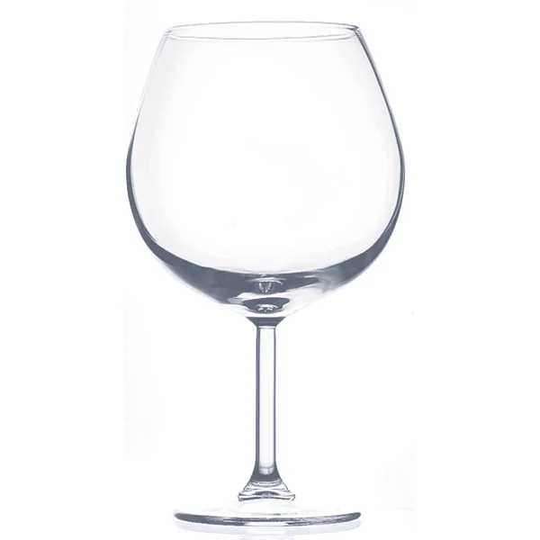 DÉCORATION GÉANTE - COUPE DE VIN Ø 18,5x40 CM TRANSPARENT VERRE (1 UNITÉ) - Garcia de Pou