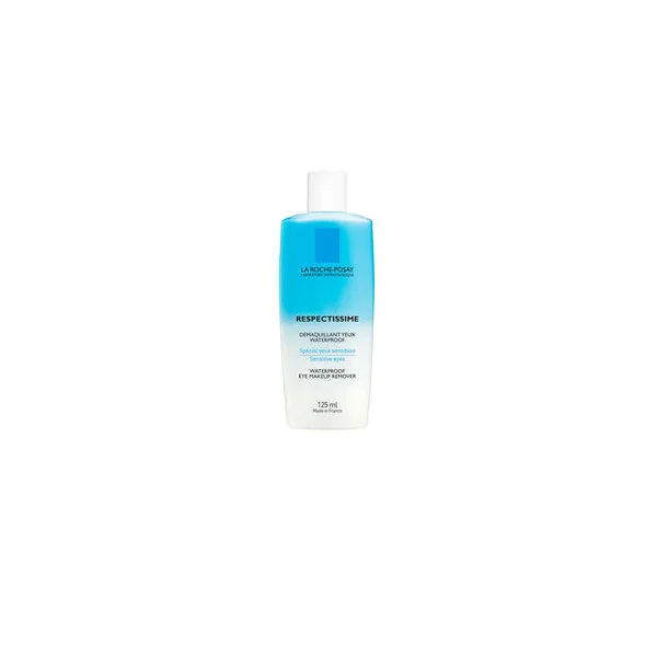 Démaquillant biphasique waterproof TOLERIANE RESPECTISSIME