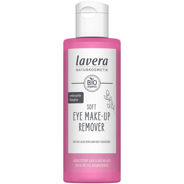 Démaquillant yeux extra-doux 100ml