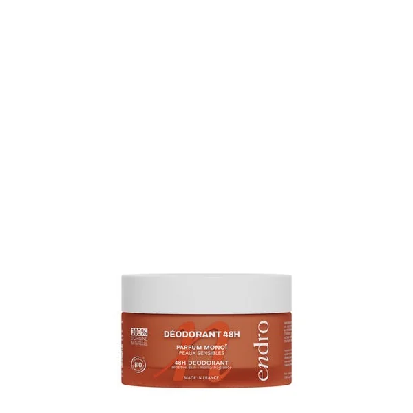Déo peaux sensibles monoï baume 50g