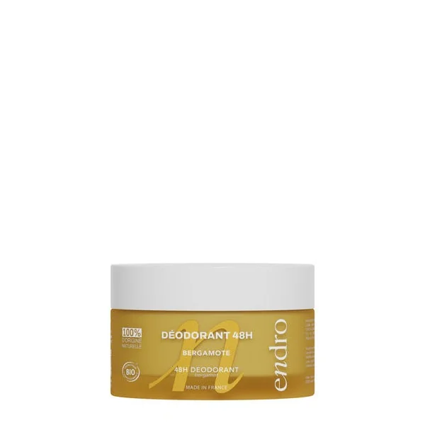 Déodorant bergamote baume 50g
