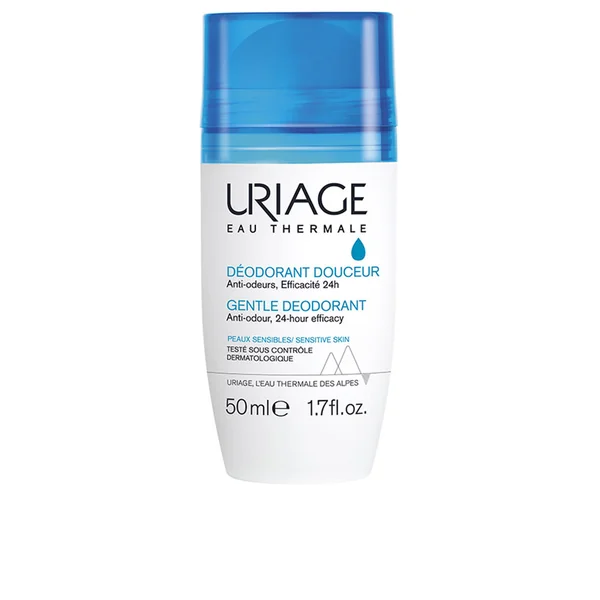 Déodorant Extra Doux Peau Sensible - Protection 24H contre les odeurs