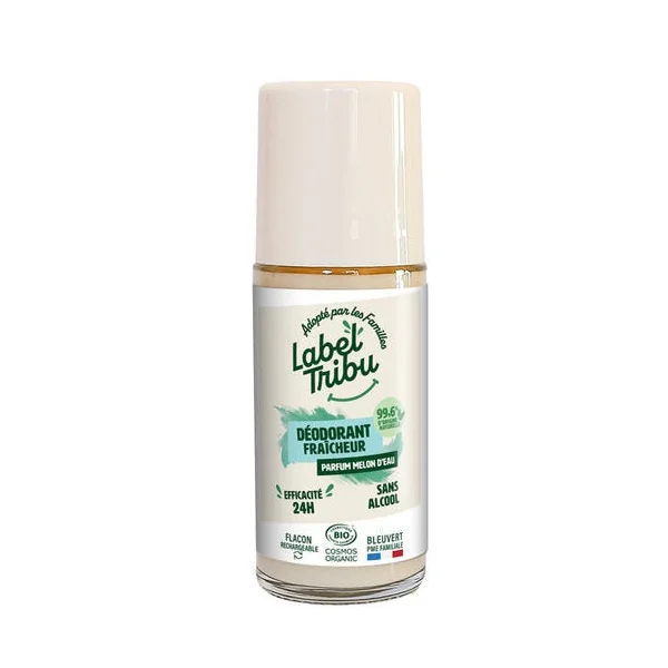 Déodorant fraicheur melon d'eau 50ml