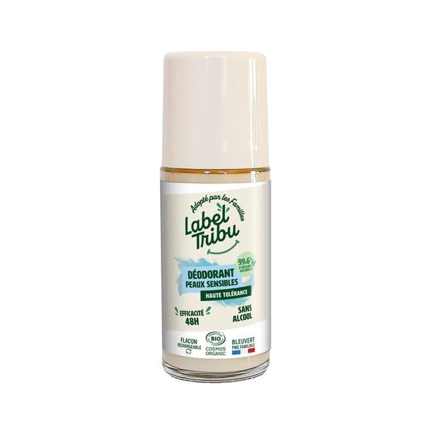 Déodorant peaux sensibles 50ml