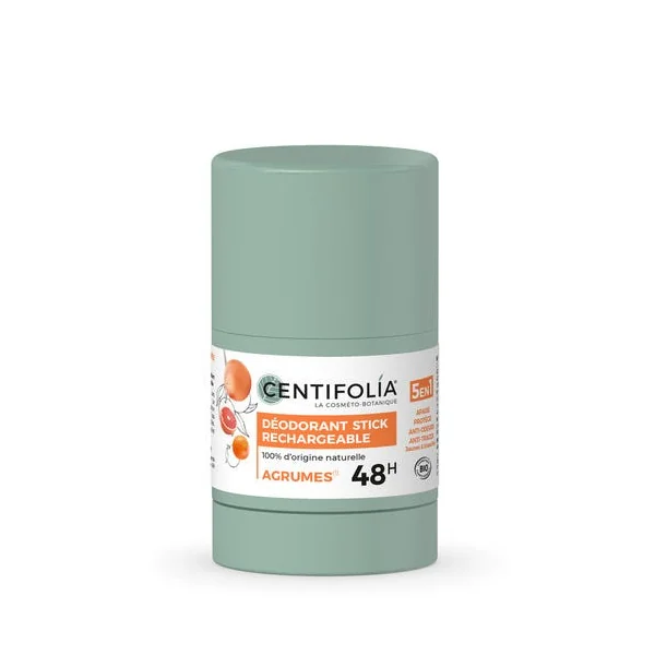 Déodorant stick fraicheur d'agrumes 50g