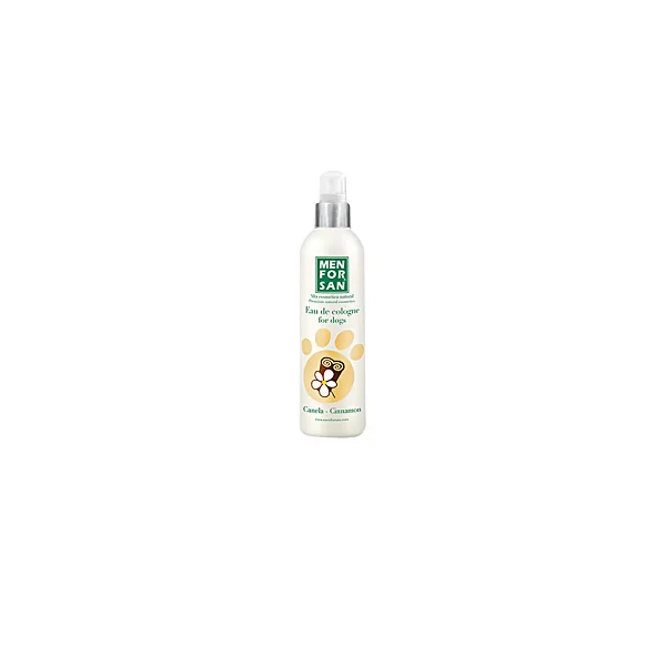 EAU DE COLOGNE FOR DOGS #canela