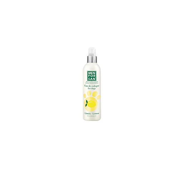 EAU DE COLOGNE FOR DOGS #limón