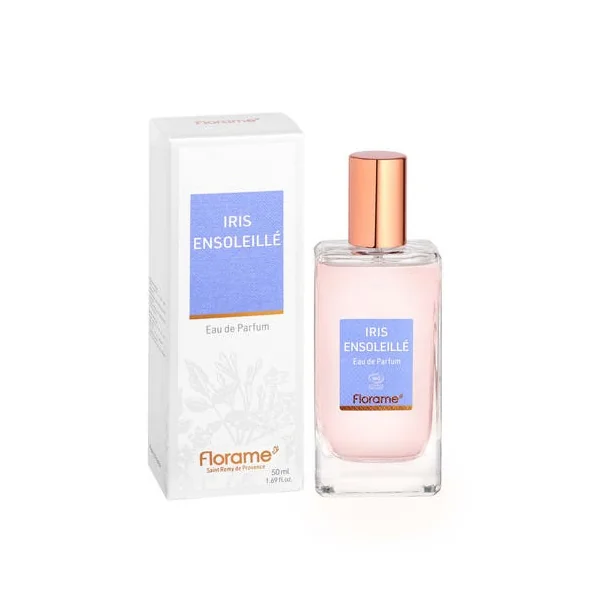 Eau de Parfum Iris Ensoleillé 50ml