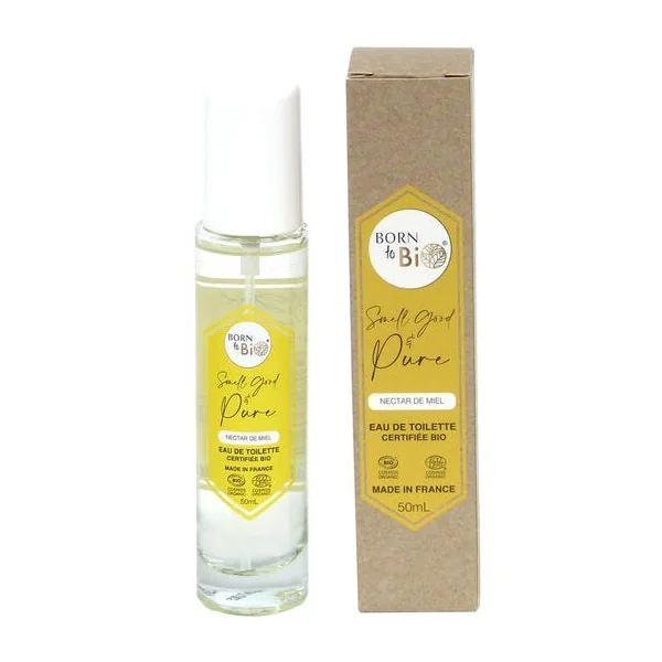 Eau de toilette nectar de miel 50ml