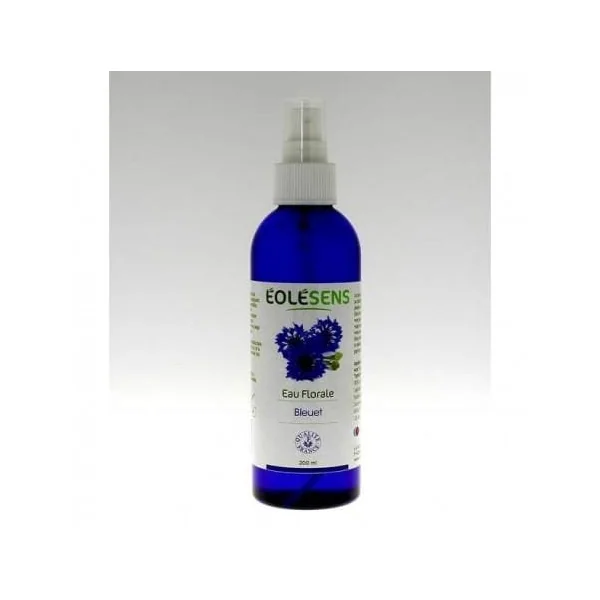Eau florale bleuet 200ml