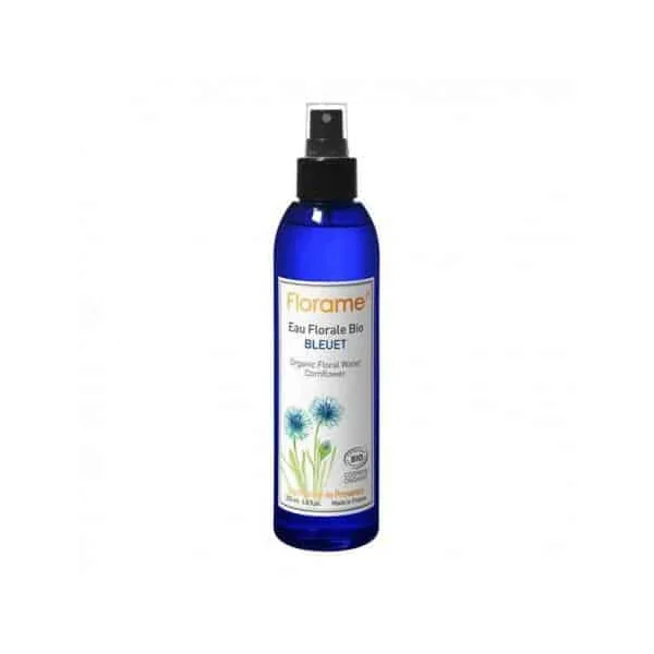 Eau florale bleuet 200ml