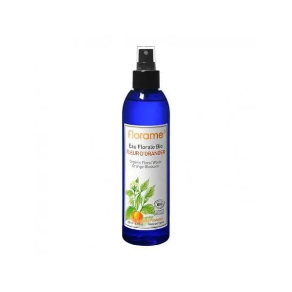 EAU FLORALE DE FLEUR D'ORANGER 200ML