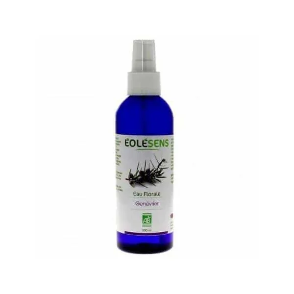 Eau florale de genevrier 200ml