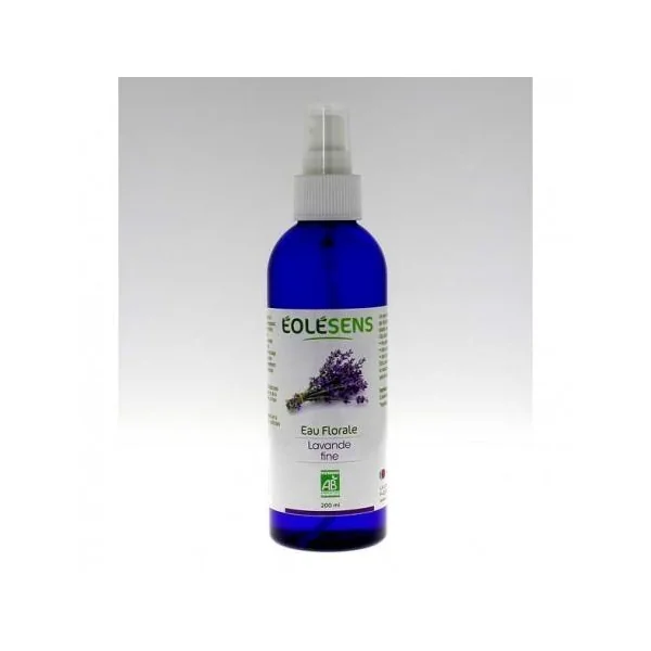 Eau florale de lavande 200ml