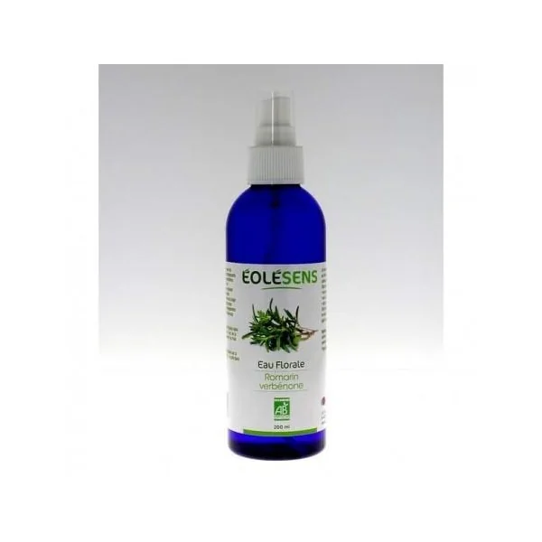 Eau florale de romarin verbenone 200ml