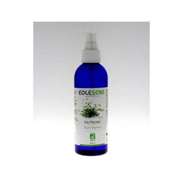 Eau florale de thym thymol 200ml