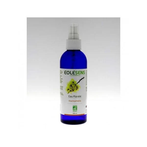 Eau florale d'hamamelis 200ml