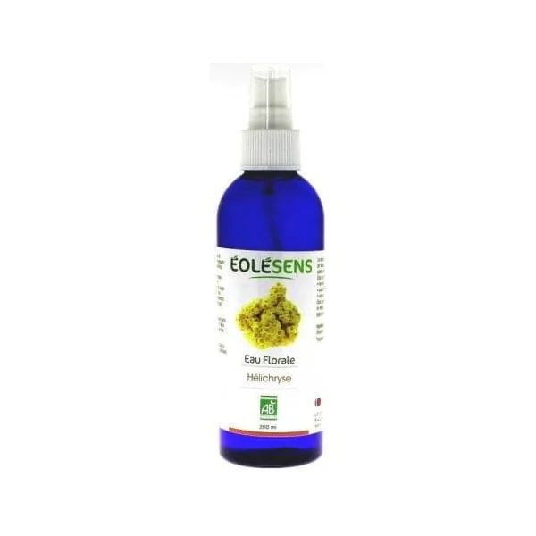 Eau florale d'helichryse 200ml