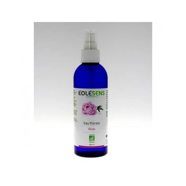 Eau florale rose 500ml