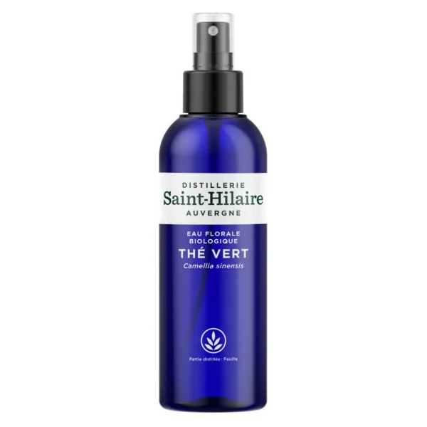 Eau florale thé vert 200ml