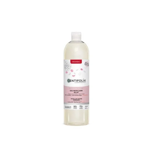 Eau micellaire eclat 500ml