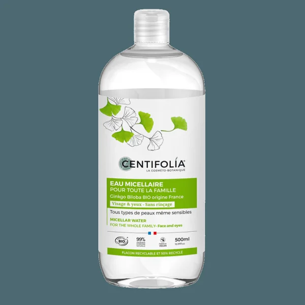 Eau Micellaire Familiale
