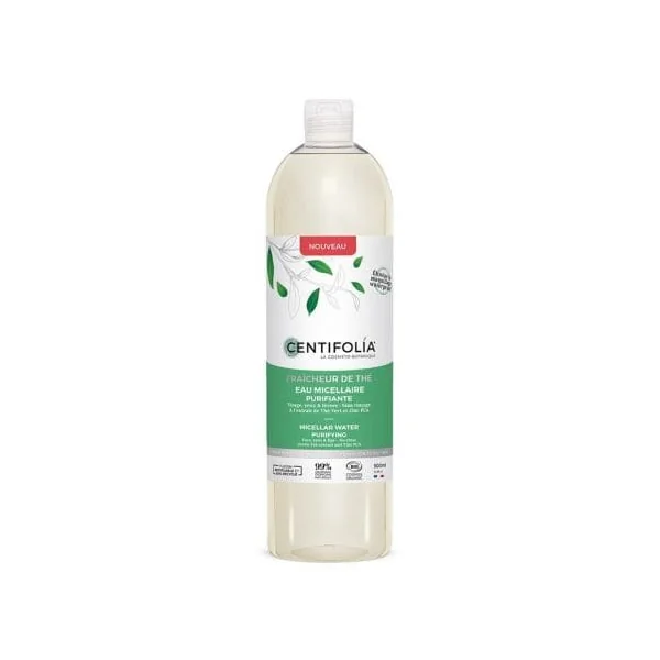 Eau micellaire purifiante 500ml