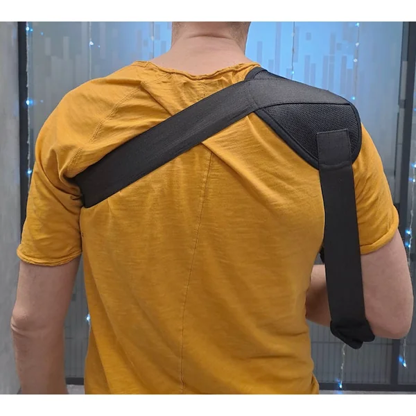 Echarpe dynamique pour hémiplégique (atteinte neurologique du membre supérieur)