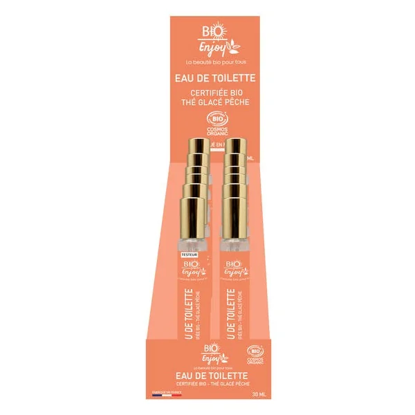 EDT thé glacé (11) 30ml + 1 test