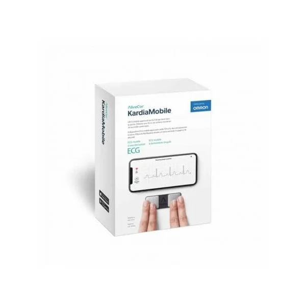 Electrocardiographe portable KardiaMobile 1L AliveCor