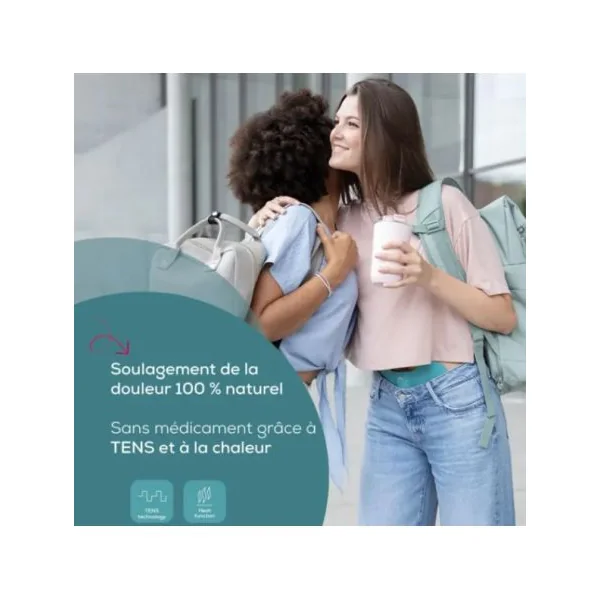 Electrostimulateur EM55 Beurer pour les douleurs menstruel