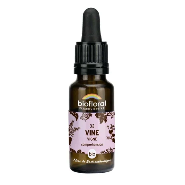 Elixir 32 vigne bio- 20 ml