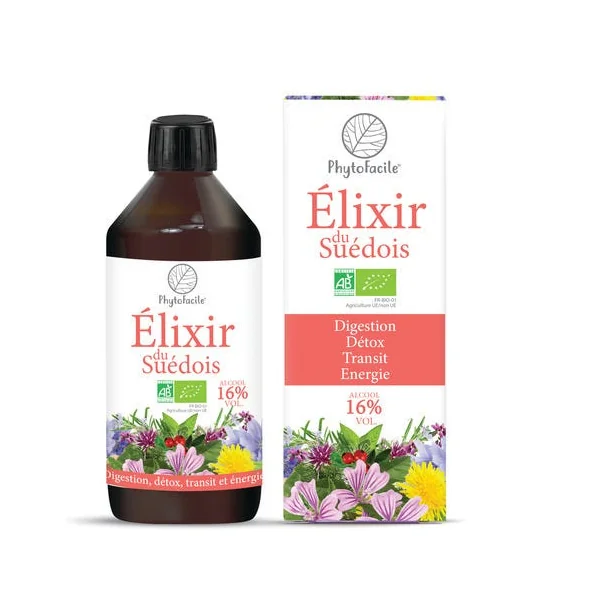 Elixir du suédois 16° 300ml