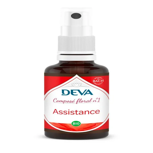 Elixir Floral complexe Assistance 30ml