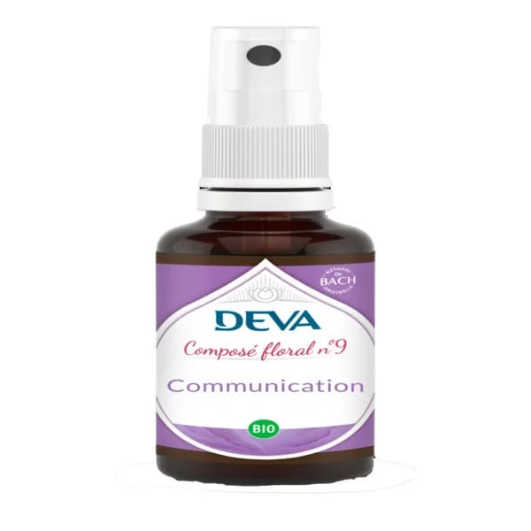 Elixir Floral complexe Communication 30ml