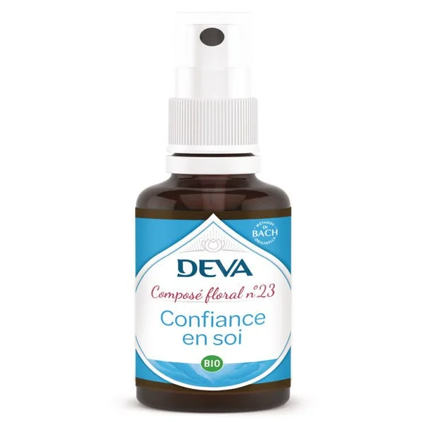 Elixir Floral complexe Confiance en soi 30ml