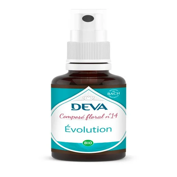 Elixir Floral complexe Evolution 30ml