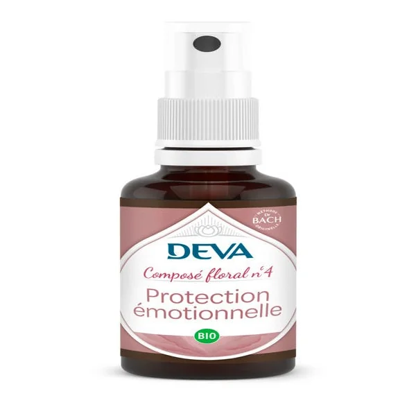 Elixir Floral Protection émotionnelle 30ml